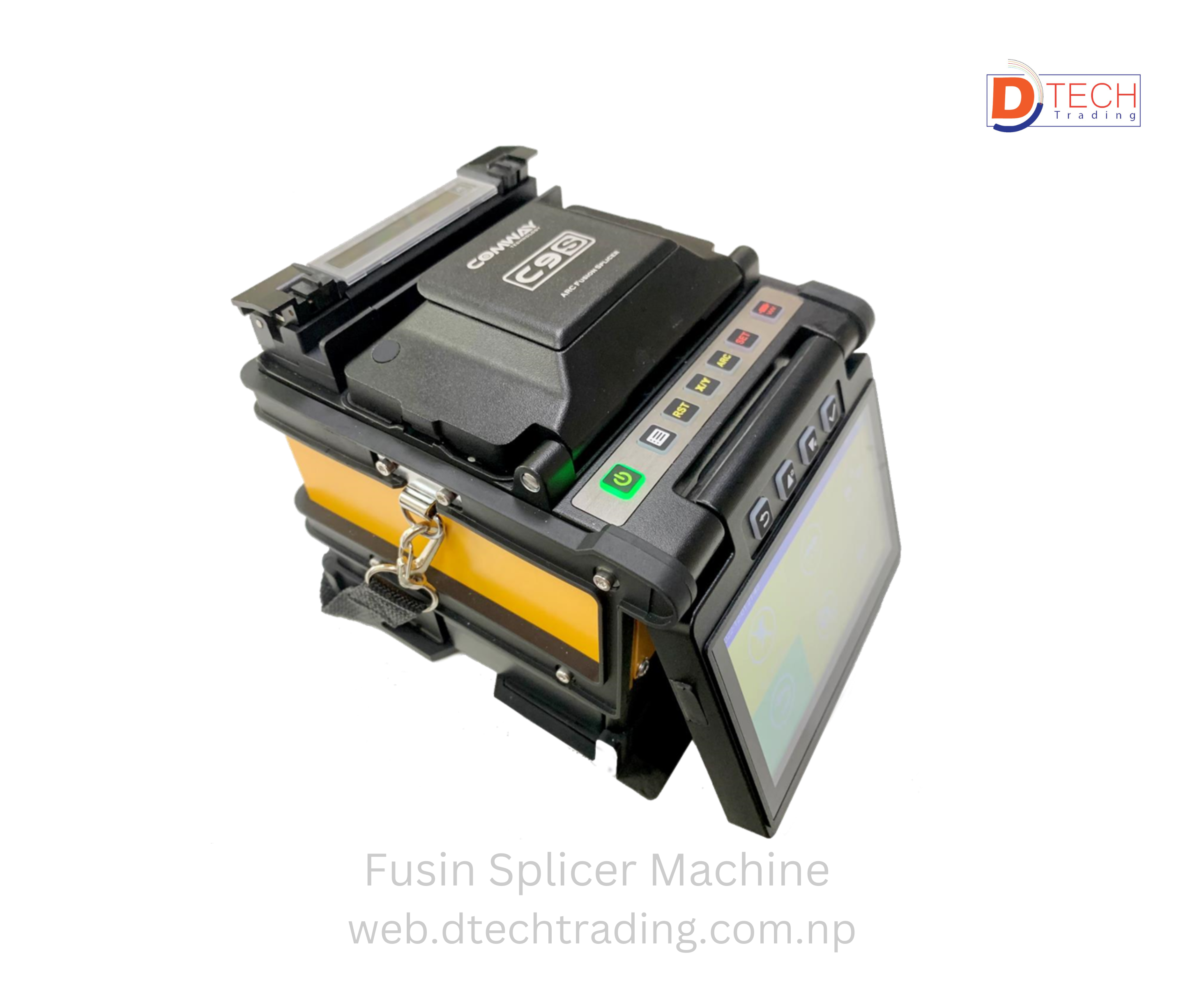 Fusion Splicer Comway C9S